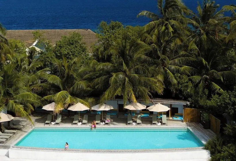 استراحتگاه Oblu Nature Helengeli - All inclusive