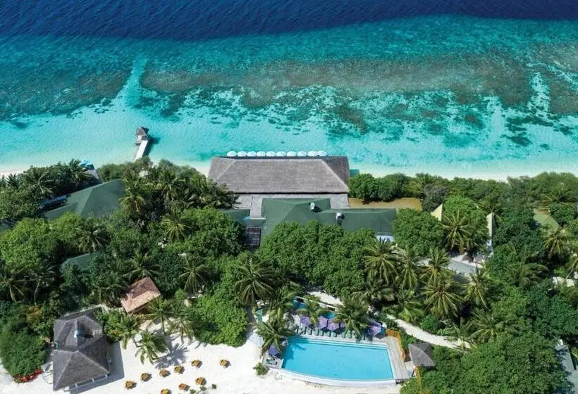 استراحتگاه Oblu Nature Helengeli - All inclusive