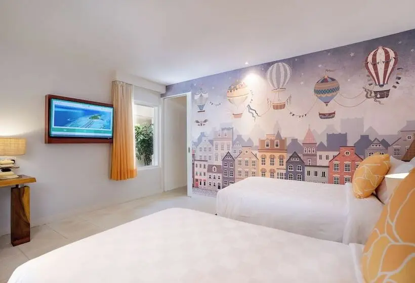 Resort Oblu Nature Helengeli - All Inclusive - Maldivas
