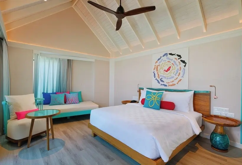 استراحتگاه Oblu Nature Helengeli - All inclusive
