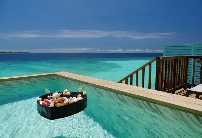 استراحتگاه Oblu Nature Helengeli - All inclusive