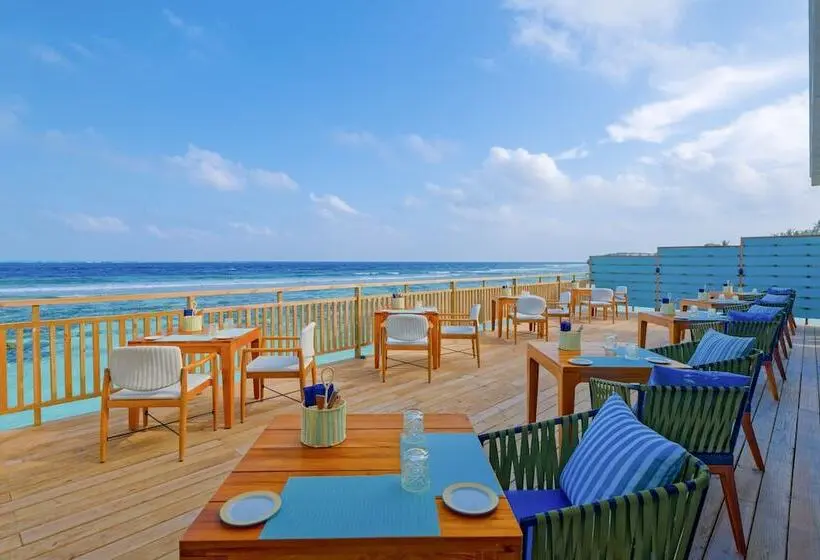 استراحتگاه Oblu Nature Helengeli - All inclusive