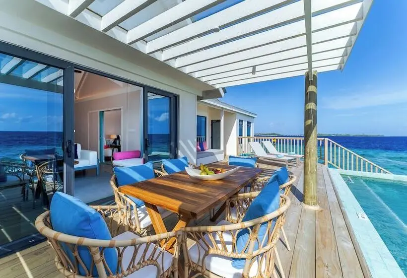 استراحتگاه Oblu Nature Helengeli - All inclusive