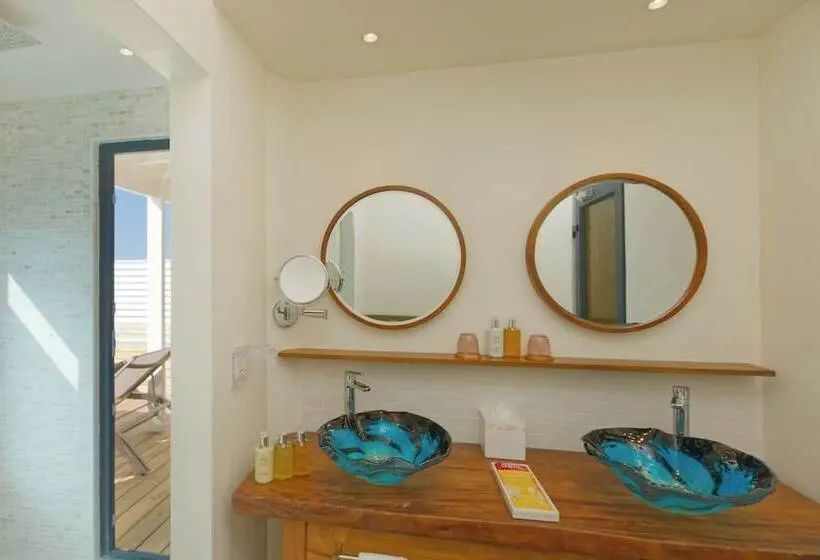 استراحتگاه Oblu Nature Helengeli - All inclusive