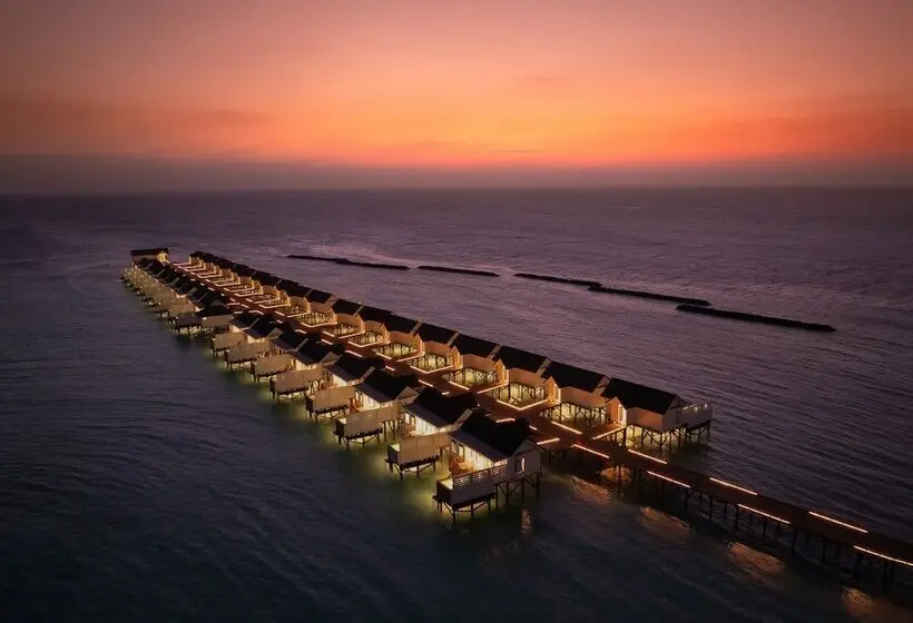 استراحتگاه Oblu Nature Helengeli - All inclusive