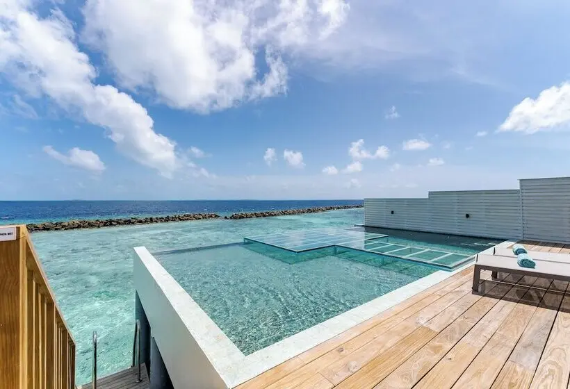 استراحتگاه Oblu Nature Helengeli - All inclusive
