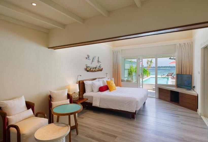 استراحتگاه Oblu Nature Helengeliallinclusive With Free Transfers