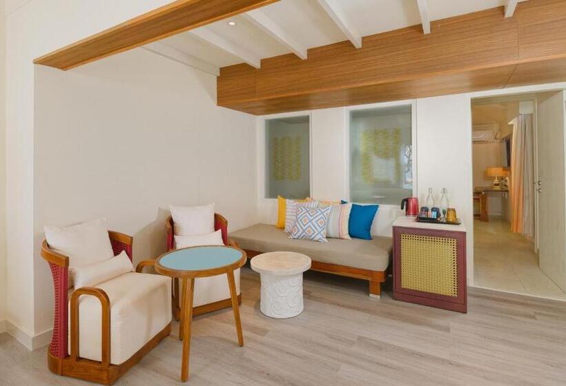 استراحتگاه Oblu Nature Helengeliallinclusive With Free Transfers