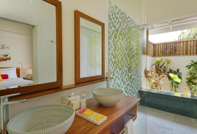 استراحتگاه Oblu Nature Helengeliallinclusive With Free Transfers