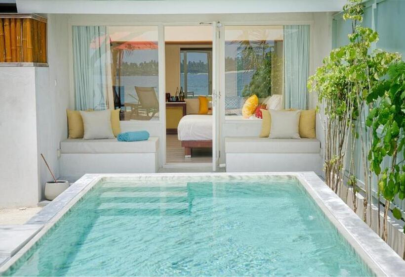 استراحتگاه Oblu Nature Helengeliallinclusive With Free Transfers