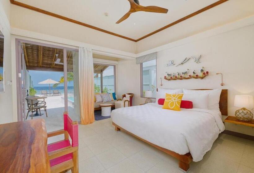 استراحتگاه Oblu Nature Helengeliallinclusive With Free Transfers