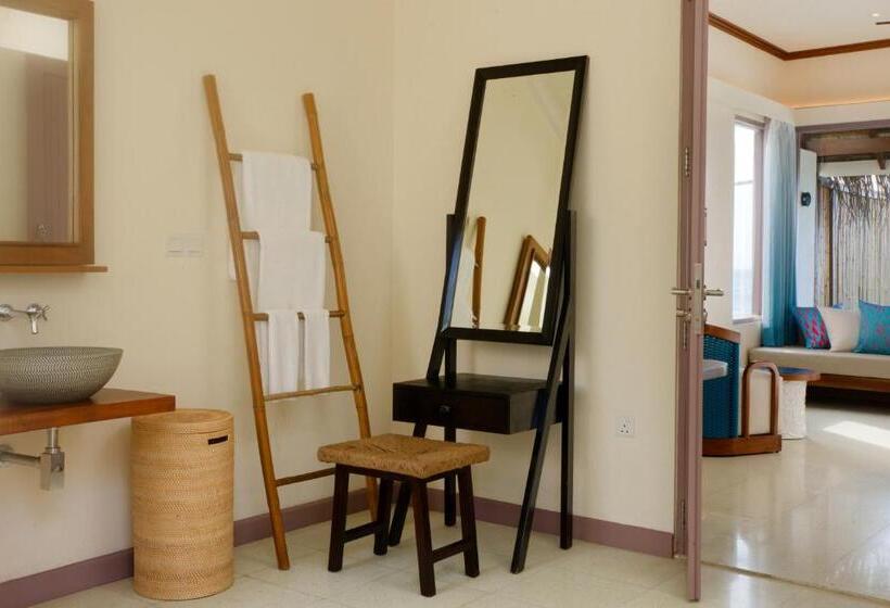 استراحتگاه Oblu Nature Helengeliallinclusive With Free Transfers