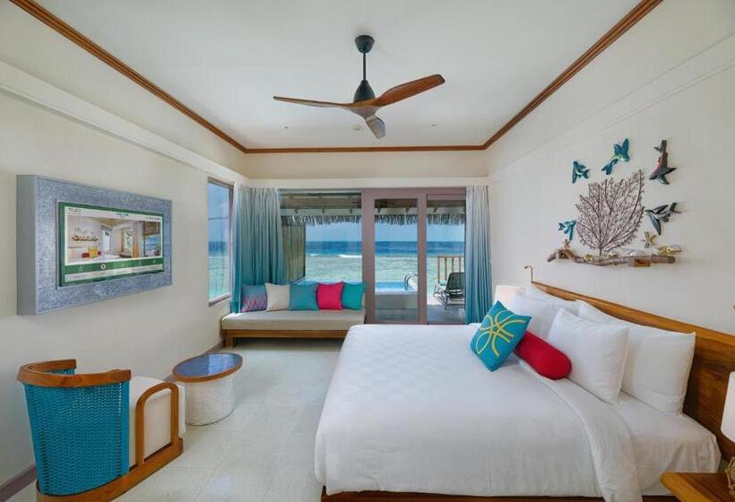 استراحتگاه Oblu Nature Helengeliallinclusive With Free Transfers