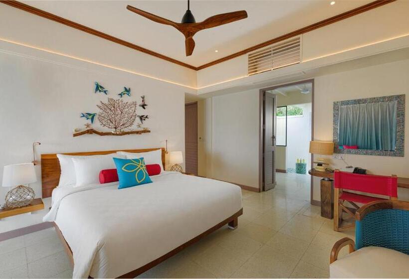 استراحتگاه Oblu Nature Helengeliallinclusive With Free Transfers