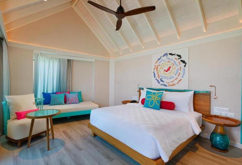 استراحتگاه Oblu Nature Helengeliallinclusive With Free Transfers