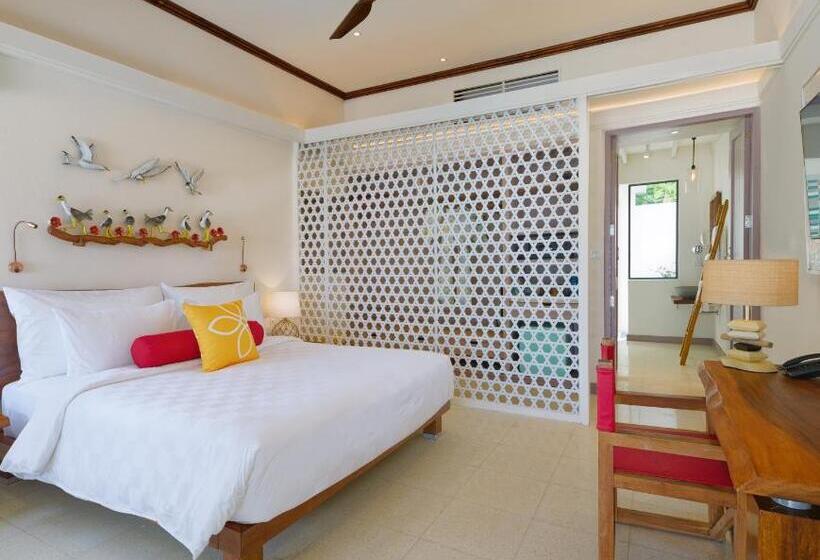 استراحتگاه Oblu Nature Helengeliallinclusive With Free Transfers