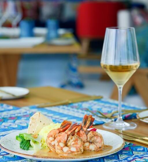 استراحتگاه Oblu Nature Helengeliallinclusive With Free Transfers