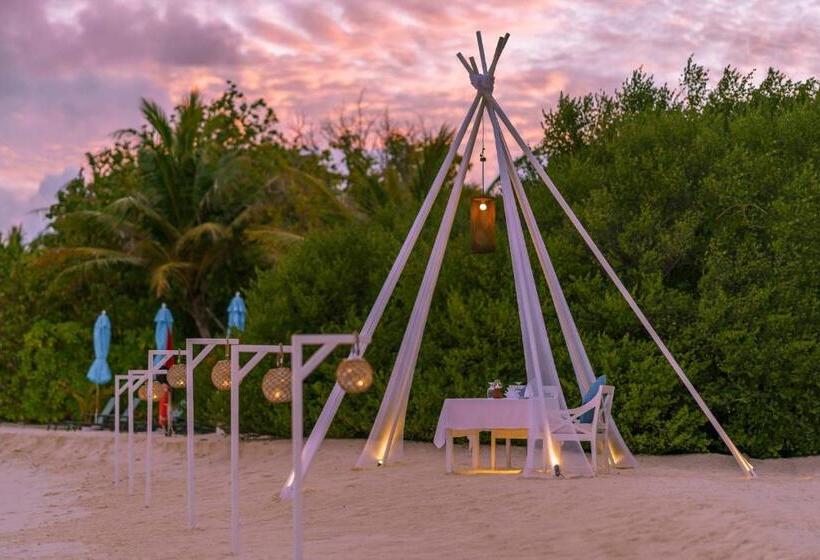 استراحتگاه Oblu Nature Helengeliallinclusive With Free Transfers