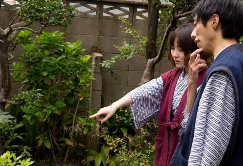 Ryokan Seifuso