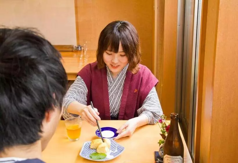 Ryokan Seifuso