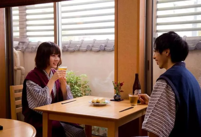 Ryokan Seifuso