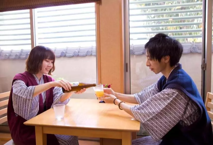 Ryokan Seifuso