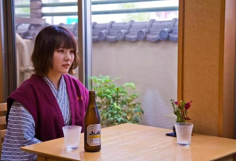 Ryokan Seifuso