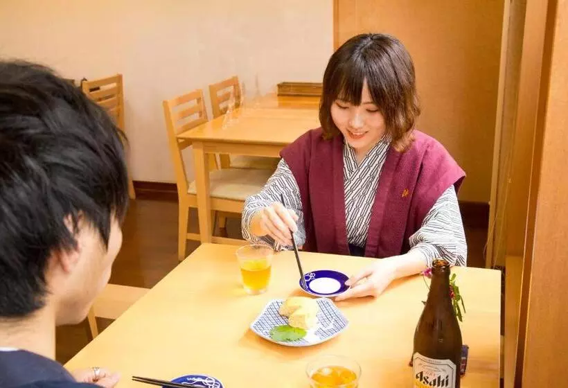 Ryokan Seifuso