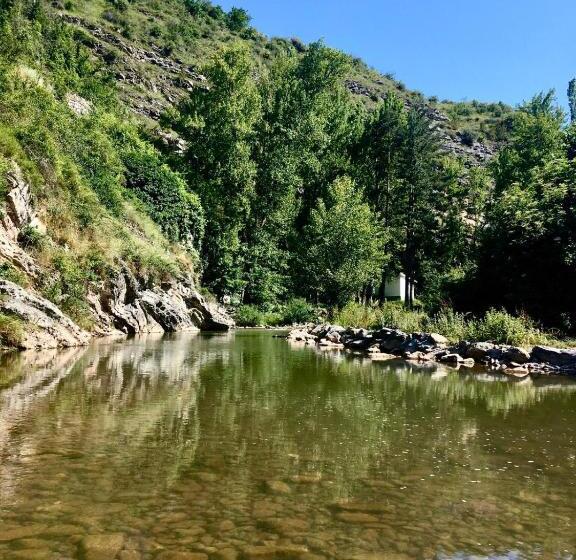 Общежитие Las Huellas De Cameros