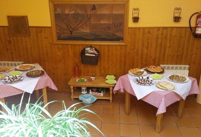 Общежитие Las Huellas De Cameros