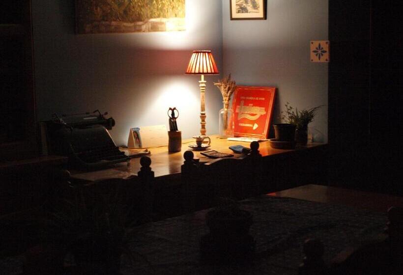 Общежитие Las Huellas De Cameros