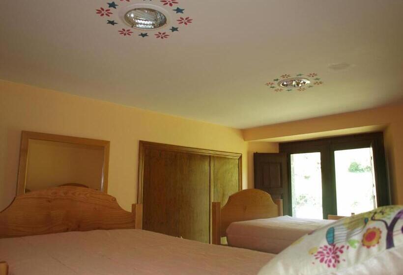 Общежитие Las Huellas De Cameros