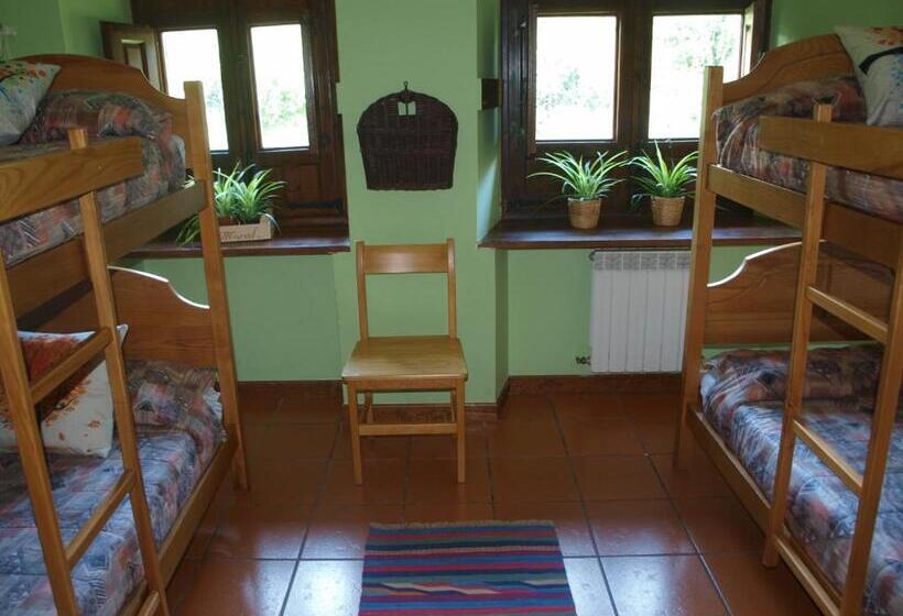 Общежитие Las Huellas De Cameros