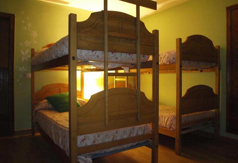 Общежитие Las Huellas De Cameros