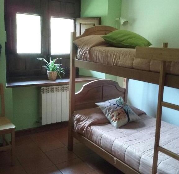 Общежитие Las Huellas De Cameros