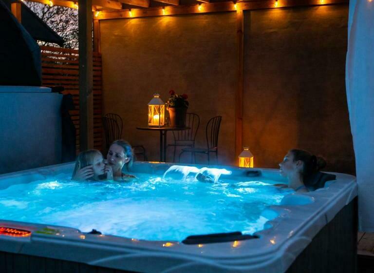 민박 ölands Yoga Studio & Islandshästar, Stugor & Rum