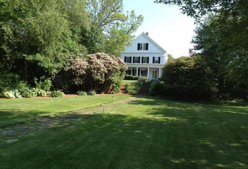 민박 Liberty Hill Inn