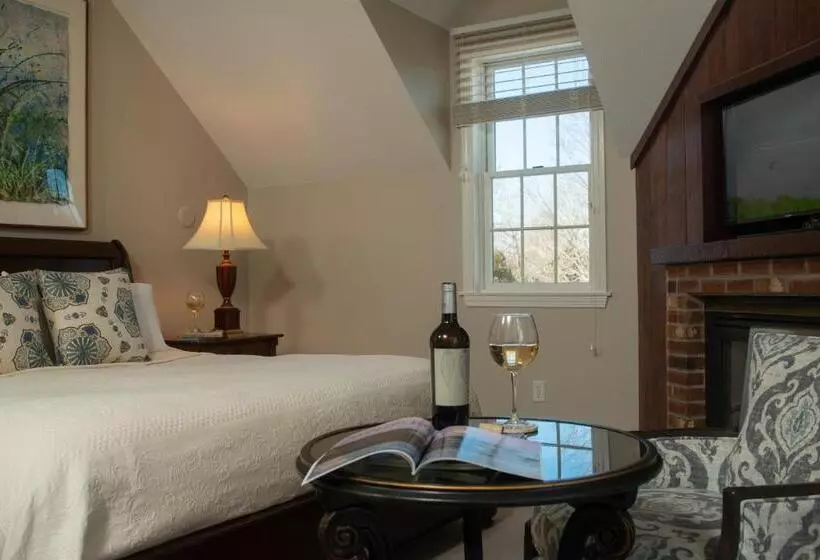 ベッドアンドブレックファースト Liberty Hill Inn
