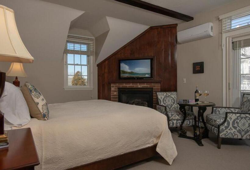 민박 Liberty Hill Inn