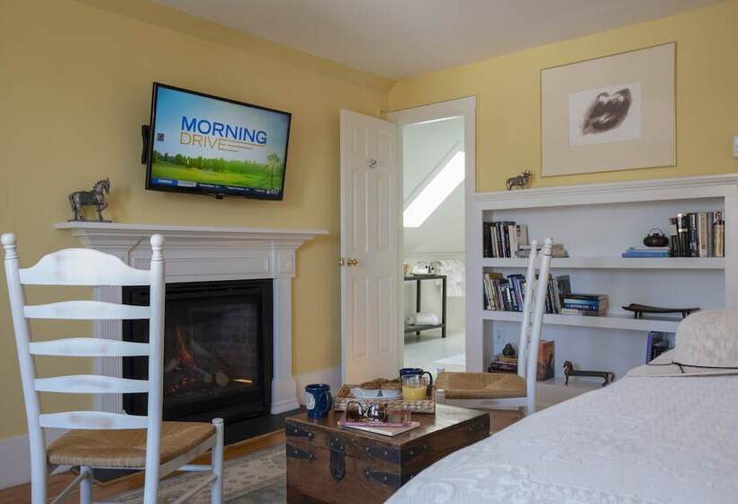 민박 Liberty Hill Inn