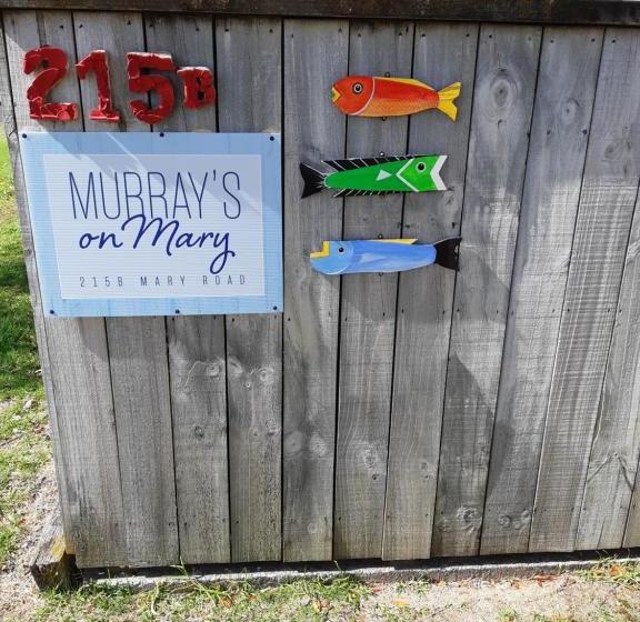 Murrays On Mary