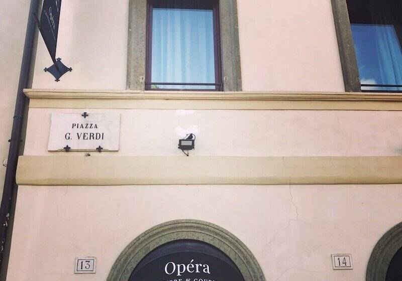 تختخواب و صبحانه Opéra Chambre&gourmet