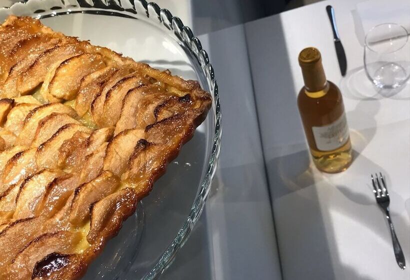 تختخواب و صبحانه Opéra Chambre&gourmet