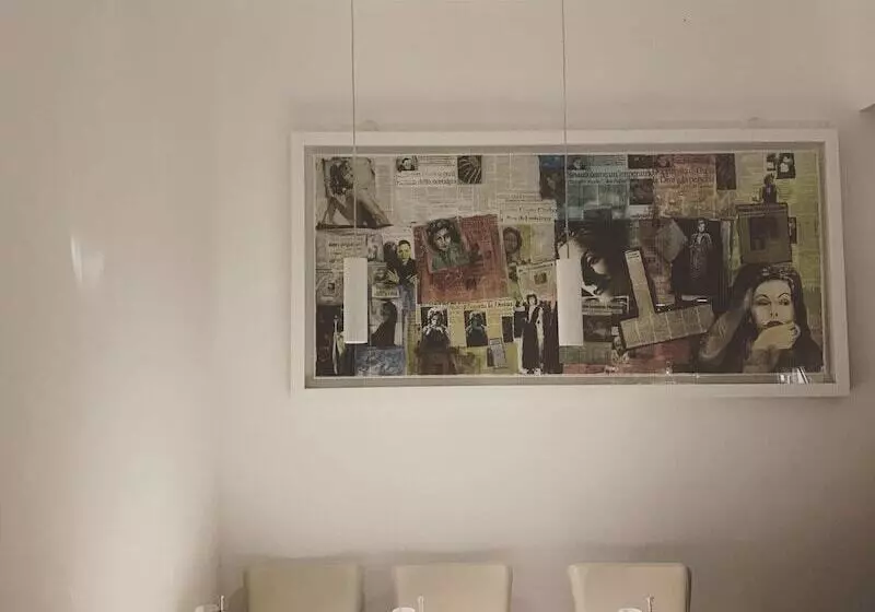 تختخواب و صبحانه Opéra Chambre&gourmet