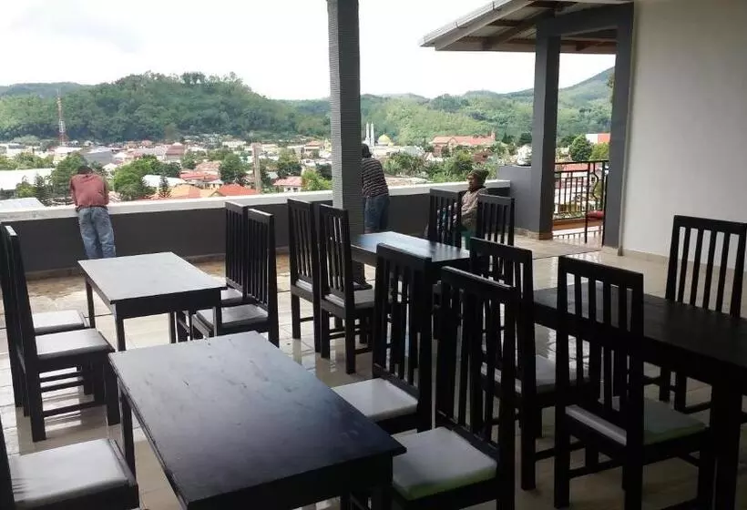 Hotelli Bajawa Roo