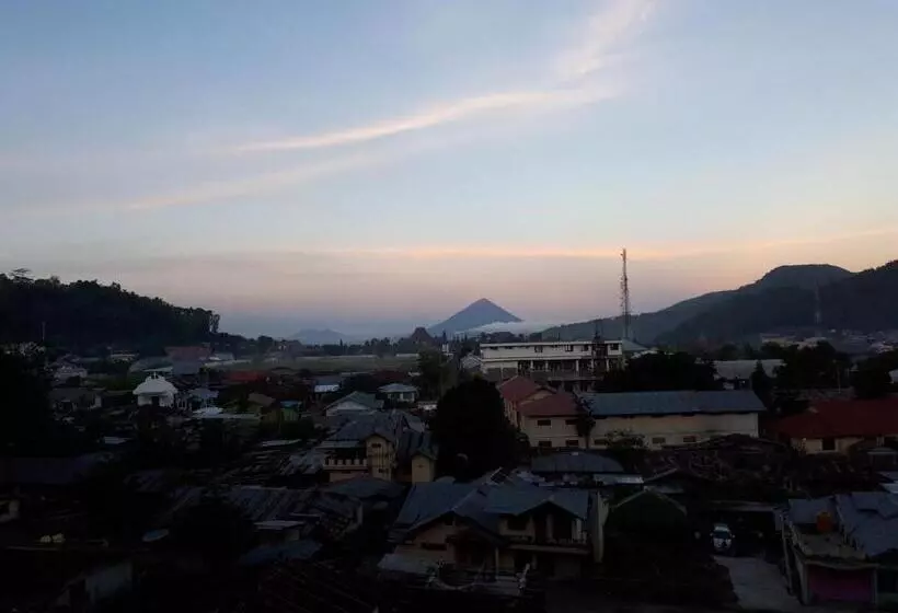 Hotelli Bajawa Roo