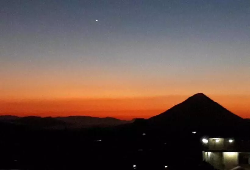 Hotelli Bajawa Roo