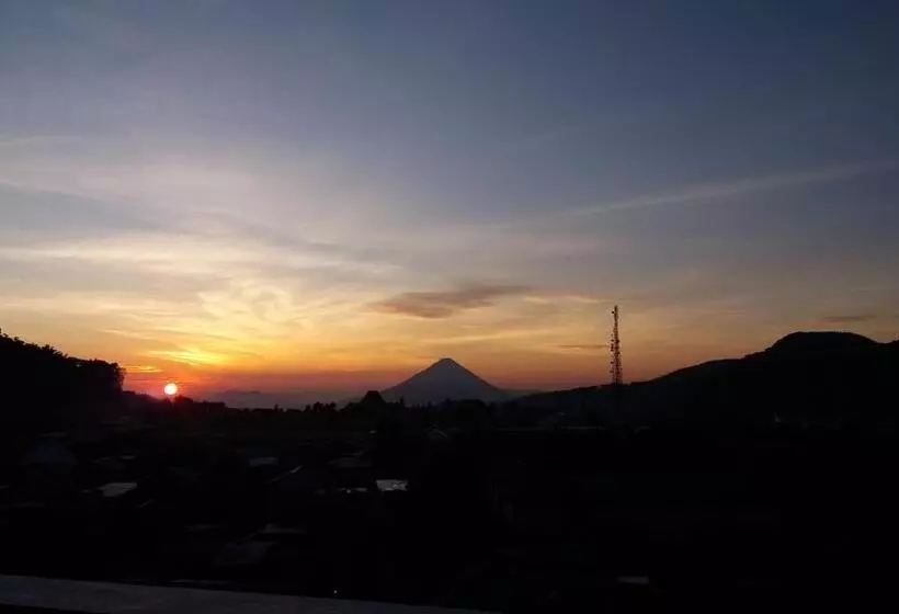 Hotelli Bajawa Roo