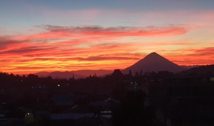 ホテル Bajawa Roo