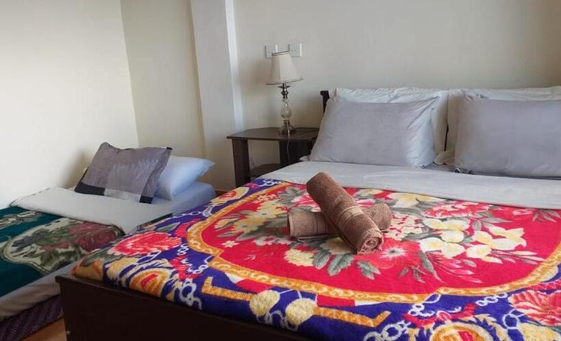 ホテル Bajawa Roo